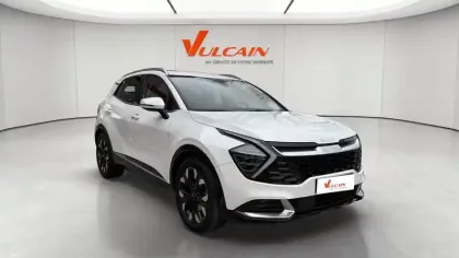 Photo 10 Kia Sportage Gén. V Ph1 Design 5