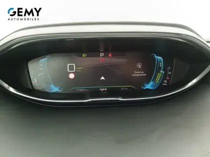 Photo 15 Peugeot 3008  Hybrid 225 e-EAT8