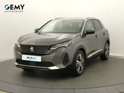 Photo Peugeot 3008 Allure Pack