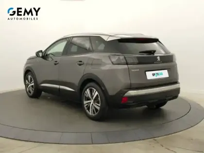 Photo 6 Peugeot 3008  Hybrid 225 e-EAT8