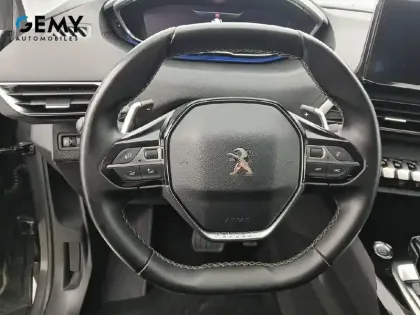 Photo 12 Peugeot 3008  Hybrid 225 e-EAT8