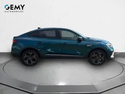 Photo 29 Renault Arkana Gén. I (LJL) Ph1 RS Line 5