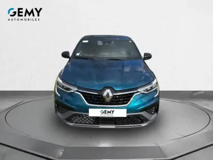 Photo 27 Renault Arkana Gén. I (LJL) Ph1 RS Line 5