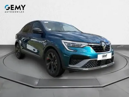 Photo 28 Renault Arkana Gén. I (LJL) Ph1 RS Line 5