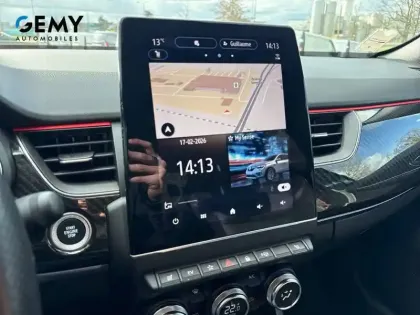 Photo 12 Renault Arkana  E-Tech 145 - 21B