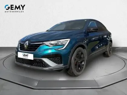 Photo Renault Arkana R.s. Line