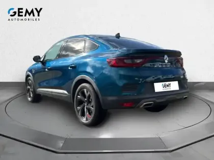 Photo 32 Renault Arkana Gén. I (LJL) Ph1 RS Line 5