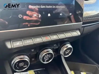 Photo 46 Renault Arkana Gén. I (LJL) Ph1 RS Line 5