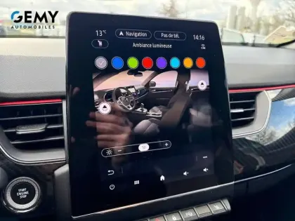 Photo 51 Renault Arkana Gén. I (LJL) Ph1 RS Line 5