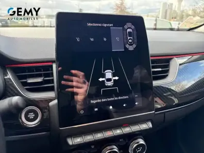 Photo 47 Renault Arkana Gén. I (LJL) Ph1 RS Line 5