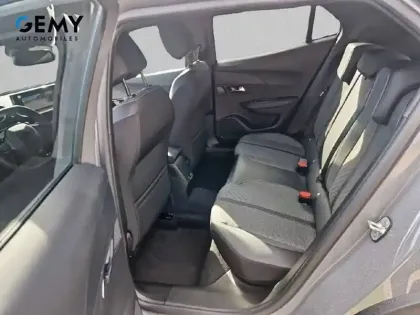 Photo 9 Peugeot 2008  Hybrid 145 e-DCS6