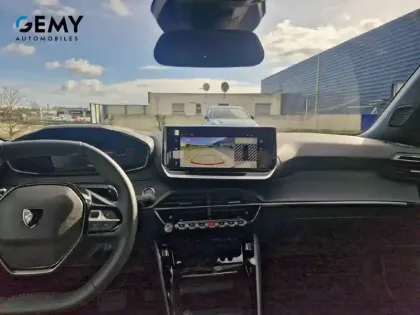 Photo 7 Peugeot 2008  Hybrid 145 e-DCS6