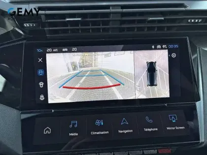 Photo 12 Peugeot 308  PureTech 130ch S&S EAT8