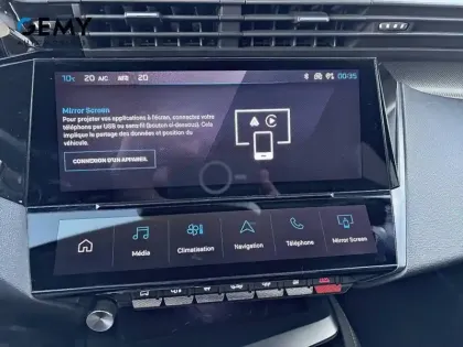 Photo 13 Peugeot 308  PureTech 130ch S&S EAT8