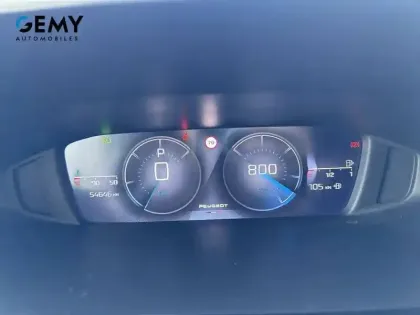 Photo 11 Peugeot 308  PureTech 130ch S&S EAT8