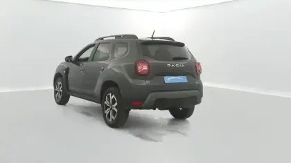 Photo 11 Dacia Duster  Blue dCi 115 4x2