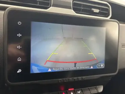 Photo 28 Dacia Duster  Blue dCi 115 4x2