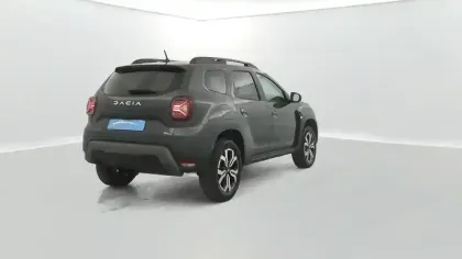 Photo 13 Dacia Duster  Blue dCi 115 4x2