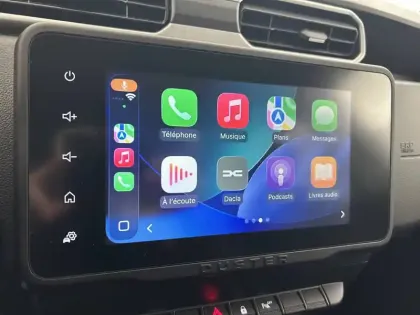 Photo 33 Dacia Duster  Blue dCi 115 4x2