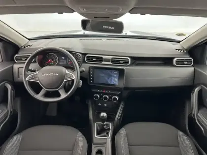 Photo 34 Dacia Duster  Blue dCi 115 4x2