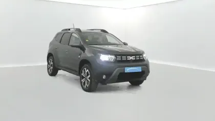 Photo 15 Dacia Duster  Blue dCi 115 4x2