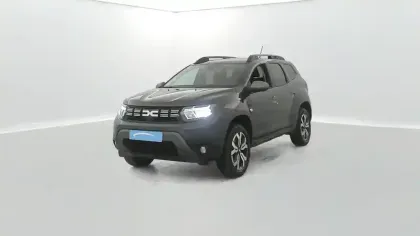 Photo 9 Dacia Duster  Blue dCi 115 4x2