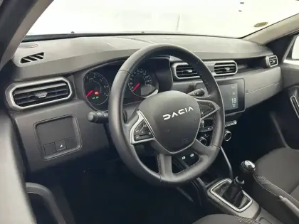 Photo 18 Dacia Duster  Blue dCi 115 4x2