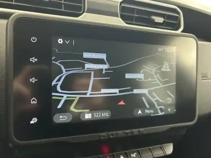 Photo 32 Dacia Duster  Blue dCi 115 4x2