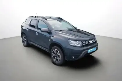 Photo 6 Dacia Duster  Blue dCi 115 4x2