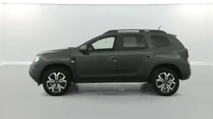 Photo 10 Dacia Duster  Blue dCi 115 4x2
