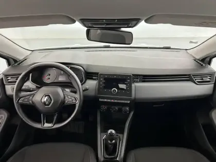 Photo 22 Renault Clio  SOCIETE BLUE DCI 85