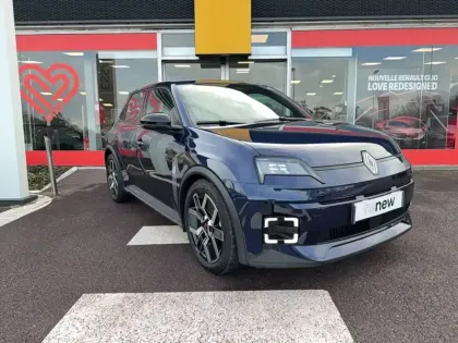 Photo 6 Renault 5 Renault  E-Tech Electrique 10 ch autonomie confort
