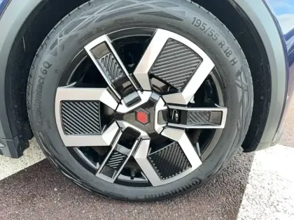 Photo 22 Renault 5 Renault  E-Tech Electrique 10 ch autonomie confort