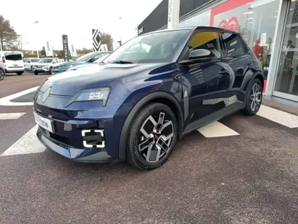 Photo Renault 5 Techno