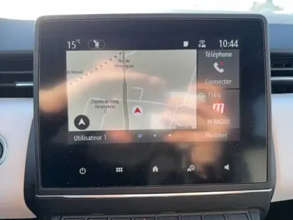 Photo 19 Renault Clio  TCe 90