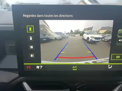 Photo 19 Dacia Duster  Hybrid 140