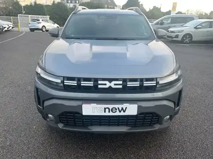 Photo 53 Dacia Duster  Hybrid 140