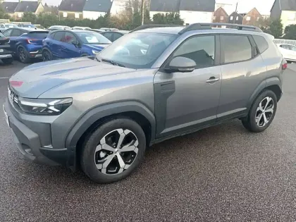 Photo 46 Dacia Duster  Hybrid 140