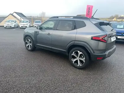 Photo 48 Dacia Duster  Hybrid 140