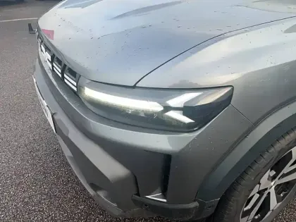 Photo 21 Dacia Duster  Hybrid 140