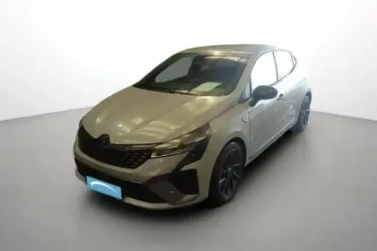 Photo Renault Clio Esprit Alpine