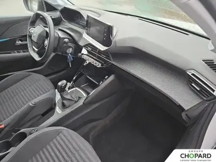 Photo 12 Peugeot 208  PureTech 75 S&S BVM5