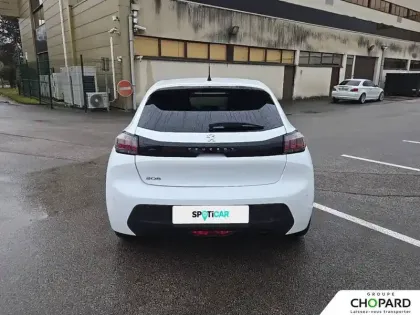 Photo 104 Peugeot 208  PureTech 75 S&S BVM5