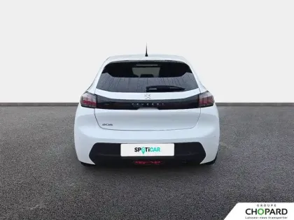 Photo 77 Peugeot 208  PureTech 75 S&S BVM5