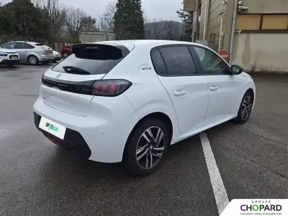 Photo 74 Peugeot 208  PureTech 75 S&S BVM5