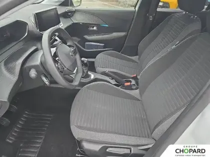 Photo 10 Peugeot 208  PureTech 75 S&S BVM5