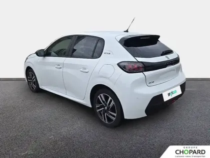 Photo 78 Peugeot 208  PureTech 75 S&S BVM5