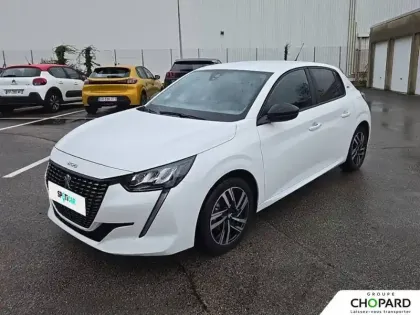 Photo 101 Peugeot 208  PureTech 75 S&S BVM5