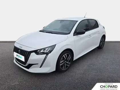 Photo 72 Peugeot 208  PureTech 75 S&S BVM5