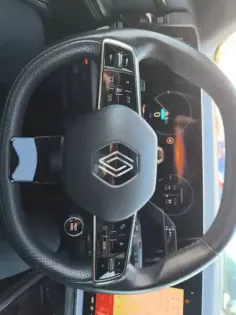 Photo 14 Renault Austral  E-Tech hybrid 200
